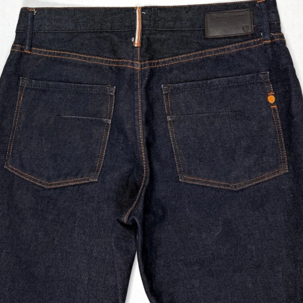 Ben Sherman Blue Straight Men Jeans - Picture 8 of 8